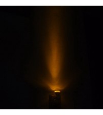 Yellow Color LED 3W E27 Bulb